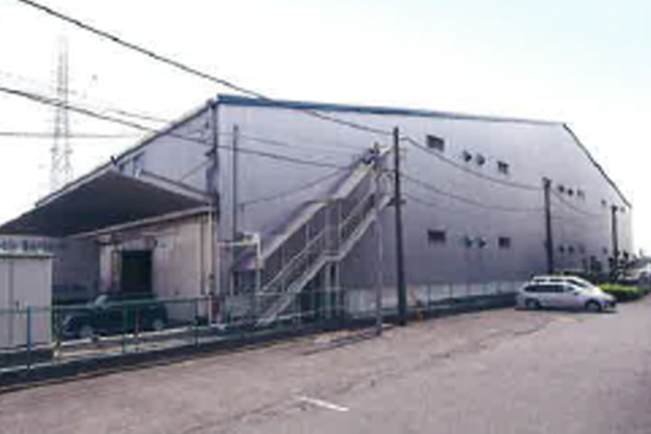 川口倉庫